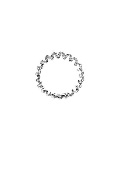 Boochier Boochier Slinkee Mini Diamond Ring