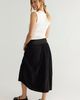 Boom Shankur Boom Shankar Cord Guru Midi Skirt - 2