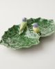 Bordallo Pinheiro Bordallo Pinheiro CinerÃ¡ria Double Leaf bowl - 2