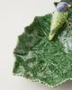 Bordallo Pinheiro Bordallo Pinheiro CinerÃ¡ria Double Leaf bowl - 4