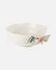 Bordallo Pinheiro Bordallo Pinheiro Cloudy Butterflies salad bowl by Claudia Schiffer - 1
