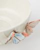 Bordallo Pinheiro Bordallo Pinheiro Cloudy Butterflies salad bowl by Claudia Schiffer - 3
