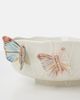 Bordallo Pinheiro Bordallo Pinheiro Cloudy Butterflies salad bowl by Claudia Schiffer - 4