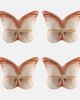 Bordallo Pinheiro Bordallo Pinheiro Set of 4 ceramic bread plates by Claudia Schiffer - 1