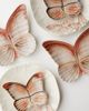 Bordallo Pinheiro Bordallo Pinheiro Set of 4 ceramic bread plates by Claudia Schiffer - 3