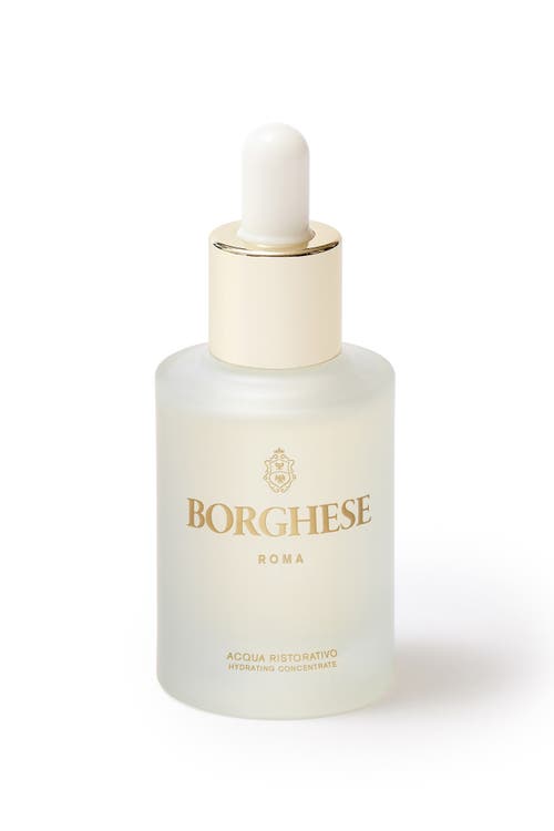Borghese Borghese Acqua Ristorativo Hydrating Concentrate 