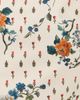 Borgo de Nor Borgo de Nor Didi Cotton Top MINATURE FLORAL CREAM - 6