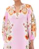 Borgo de Nor Borgo de Nor Harlow Dress Sun Fire Garden/Lilac - 1