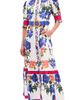 Borgo de Nor Borgo de Nor Marni Dress Floral Candy P. Ment - 1
