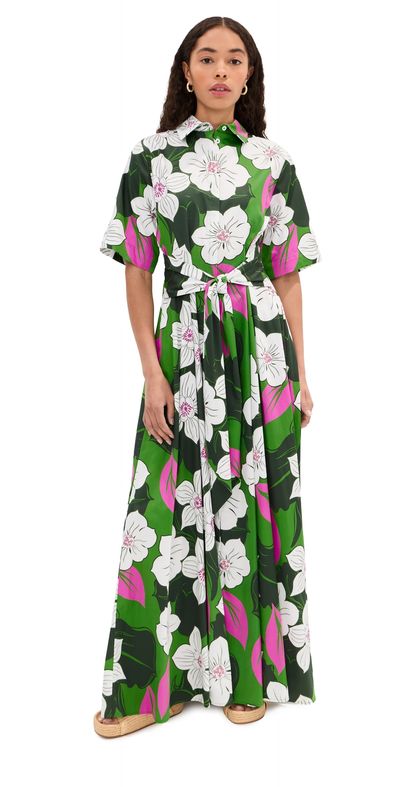 Borgo de Nor Borgo de Nor Posie Dress Obscura