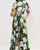 Borgo de Nor Borgo de Nor Posie Dress Obscura - 5