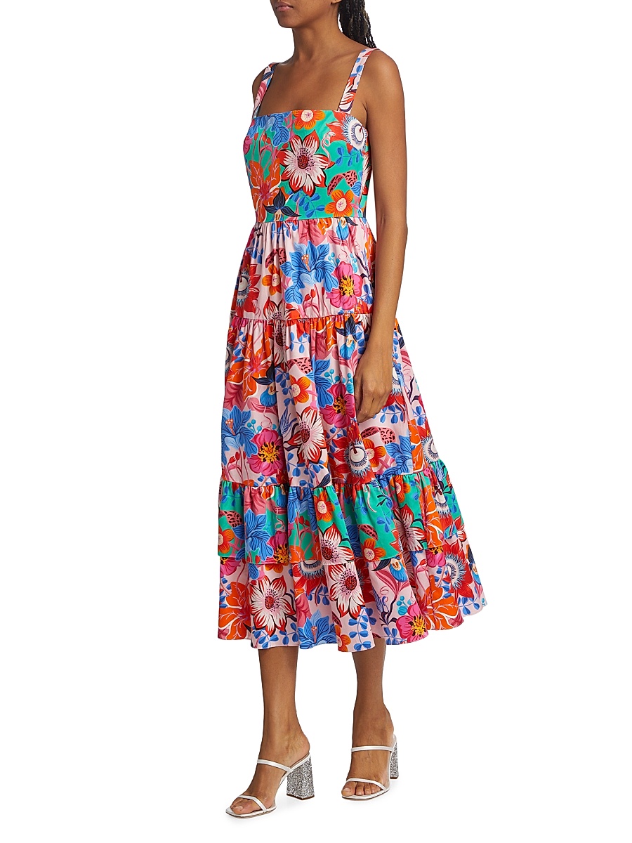 knee length dresses for ladies Daniela Dress | Midi dresses Collection 2023