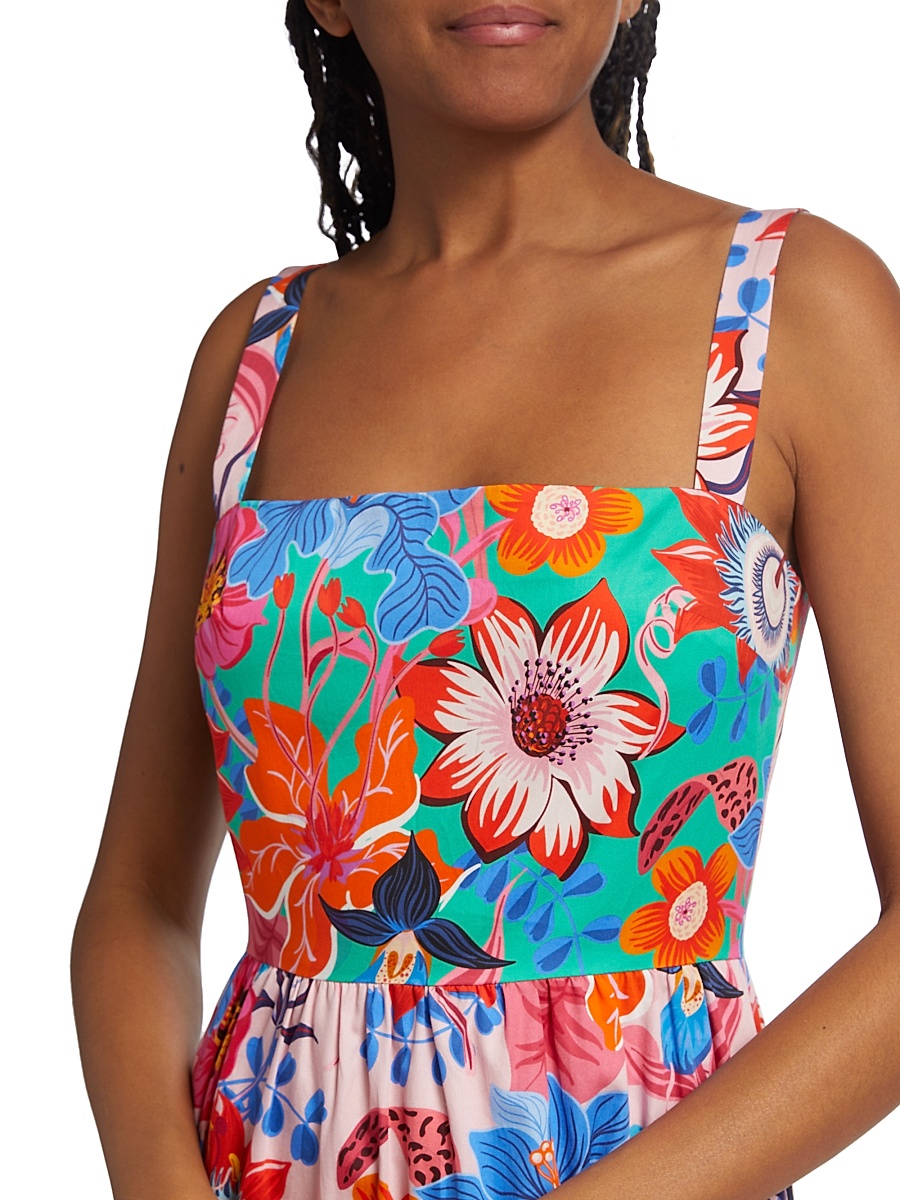 knee length dresses for ladies DANI DRESS main image 1
