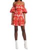 Borgo de Nor Women's Ziggy Off-The-Shoulder Minidress - 2