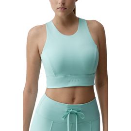 Born Living Yoga Born Living Yoga Ariadna Medium-Support Seamless Sports Top