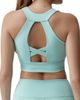 Born Living Yoga Born Living Yoga Ariadna Medium-Support Seamless Sports Top - 2