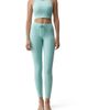 Born Living Yoga Born Living Yoga Ariadna Medium-Support Seamless Sports Top - 4