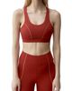 Born Living Yoga Born Living Yoga Brone High-support Performance Sports Top - 1
