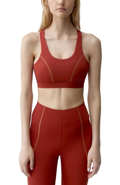Born Living Yoga Born Living Yoga Brone High-support Performance Sports Top