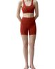 Born Living Yoga Born Living Yoga Brone High-support Performance Sports Top - 4