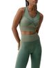 Born Living Yoga Born Living Yoga Buddha Medium Support Seamless Sport Top - 1