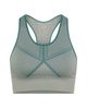Born Living Yoga Born Living Yoga Buddha Medium Support Seamless Sport Top - 2