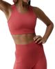 Born Living Yoga Born Living Yoga Denise High Support Performance Sport Top - 1