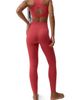 Born Living Yoga Born Living Yoga Denise High Support Performance Sport Top - 5