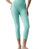 Born Living Yoga Born Living Yoga Eris Seamless Capri Sports Legging - 1