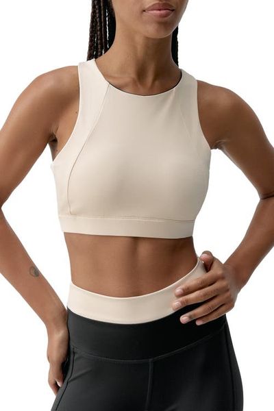 Born Living Yoga Born Living Yoga Fiorella High Support Performance Sport Top