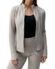 Born Living Yoga Born Living Yoga Gita Seamless Sport Jacket - 2