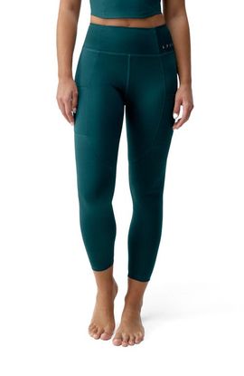 Born Living Yoga Born Living Yoga Godo 7/8 Performance Medium Rise Sport Legging