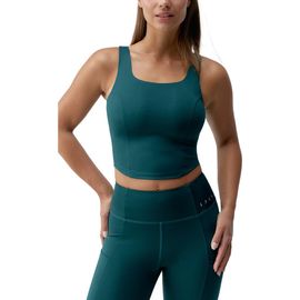 Born Living Yoga Born Living Yoga Godo Medium Support Performance Sport Top