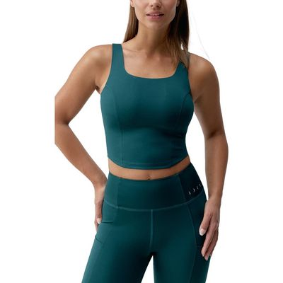 Born Living Yoga Born Living Yoga Godo Medium Support Performance Sport Top