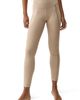 Born Living Yoga Born Living Yoga Gold 7/8 Performance High Rise Sport Legging - 1