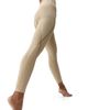 Born Living Yoga Born Living Yoga Gold 7/8 Performance High Rise Sport Legging - 3