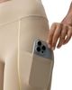 Born Living Yoga Born Living Yoga Gold 7/8 Performance High Rise Sport Legging - 5