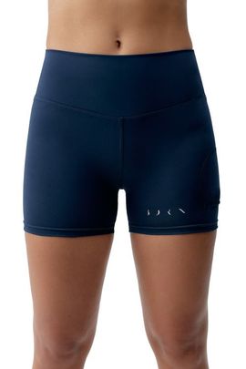 Born Living Yoga Born Living Yoga Laver Performance Sport Short