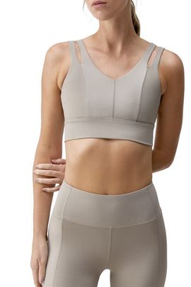 Born Living Yoga Born Living Yoga Maan Medium Support Performance Sport Top