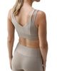 Born Living Yoga Born Living Yoga Maan Medium Support Performance Sport Top - 3