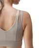 Born Living Yoga Born Living Yoga Maan Medium Support Performance Sport Top - 4