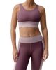 Born Living Yoga Born Living Yoga Maiko Medium Support Performance Sport Top - 2