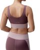 Born Living Yoga Born Living Yoga Maiko Medium Support Performance Sport Top - 3