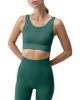 Born Living Yoga Born Living Yoga Naisha Medium Support Seamless Sport Top - 1