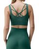 Born Living Yoga Born Living Yoga Naisha Medium Support Seamless Sport Top - 3