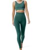 Born Living Yoga Born Living Yoga Naisha Medium Support Seamless Sport Top - 5