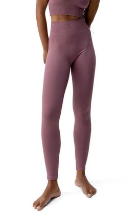 Born Living Yoga Born Living Yoga Nawal Seamless High Rise Sport Legging