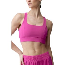 Born Living Yoga Born Living Yoga Padma 2.0 High-Support Performance Sports Top