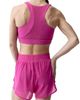 Born Living Yoga Born Living Yoga Padma 2.0 High-Support Performance Sports Top - 2