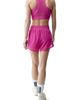 Born Living Yoga Born Living Yoga Padma 2.0 High-Support Performance Sports Top - 5